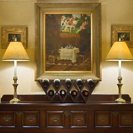 סנטיאגו San Cristobal Tower - A Luxury Collection Hotel מראה חיצוני תמונה