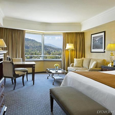 סנטיאגו San Cristobal Tower - A Luxury Collection Hotel חדר תמונה