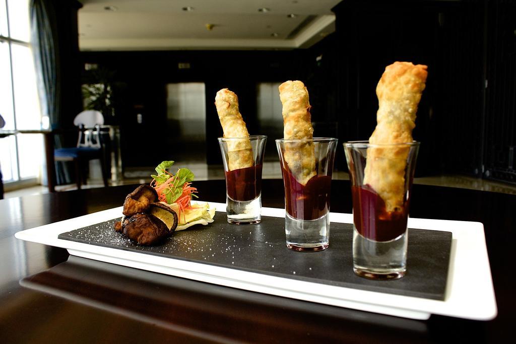 סנטיאגו San Cristobal Tower - A Luxury Collection Hotel מראה חיצוני תמונה