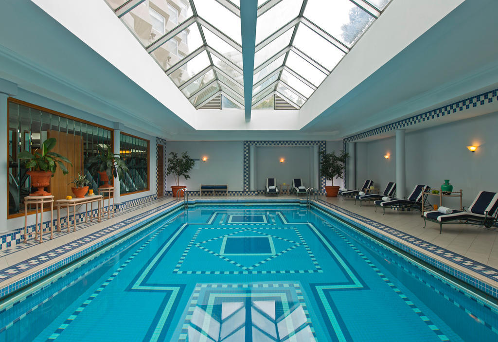 סנטיאגו San Cristobal Tower - A Luxury Collection Hotel מראה חיצוני תמונה