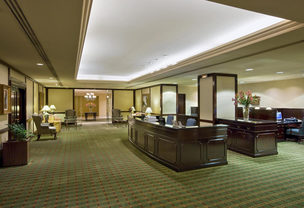 סנטיאגו San Cristobal Tower - A Luxury Collection Hotel מראה חיצוני תמונה