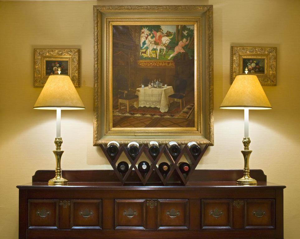 סנטיאגו San Cristobal Tower - A Luxury Collection Hotel מראה חיצוני תמונה