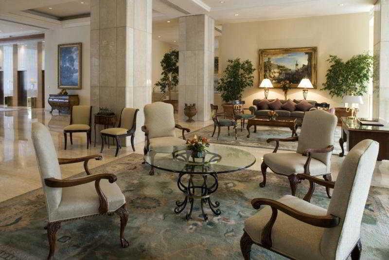 סנטיאגו San Cristobal Tower - A Luxury Collection Hotel מראה פנימי תמונה