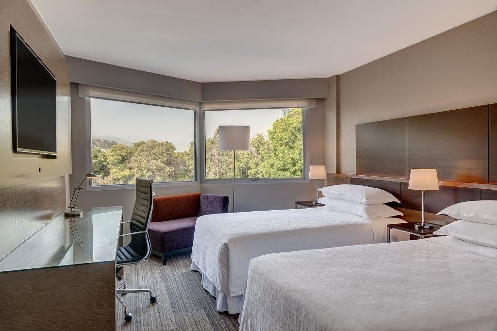 סנטיאגו San Cristobal Tower - A Luxury Collection Hotel מראה חיצוני תמונה