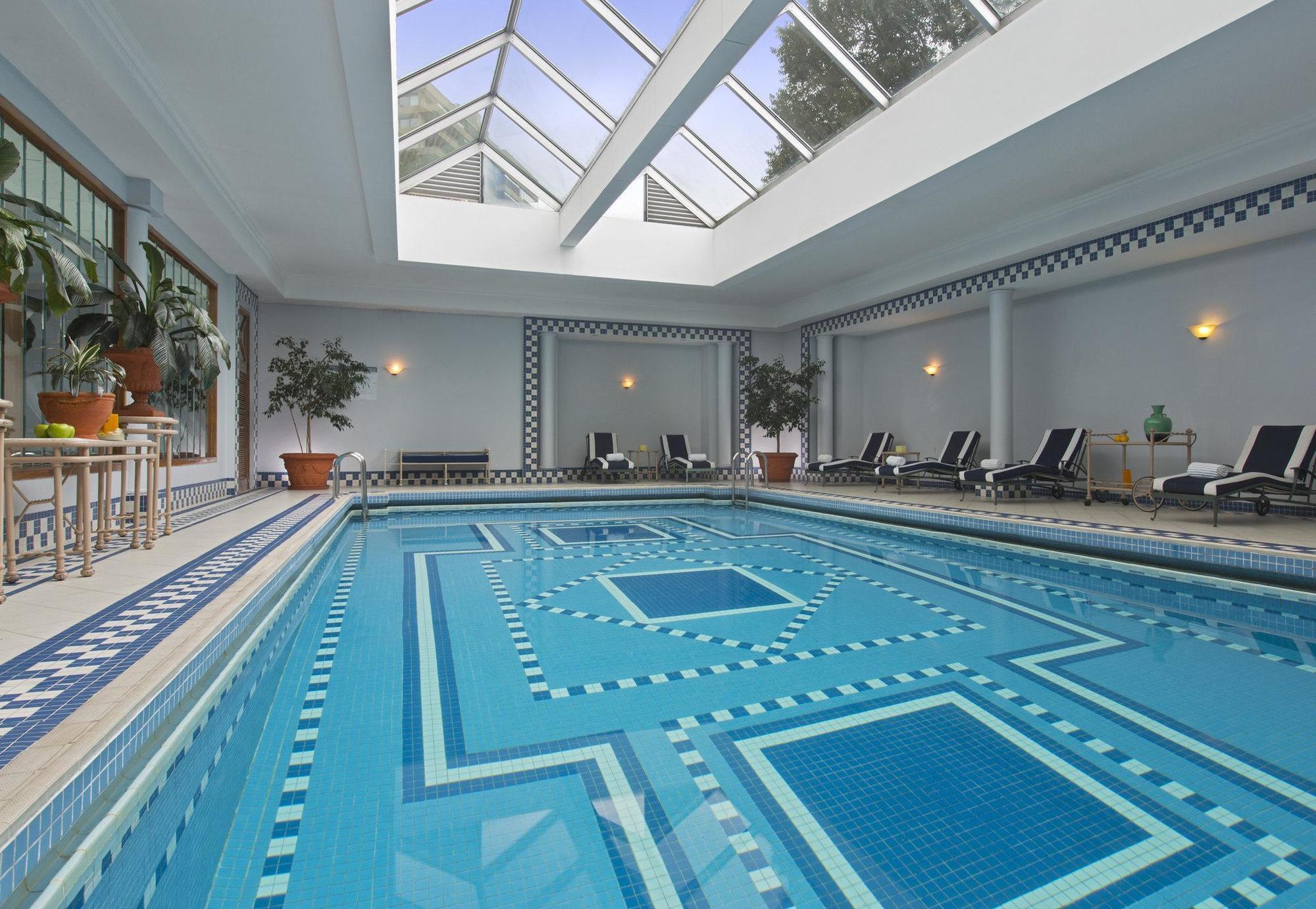 סנטיאגו San Cristobal Tower - A Luxury Collection Hotel מראה חיצוני תמונה