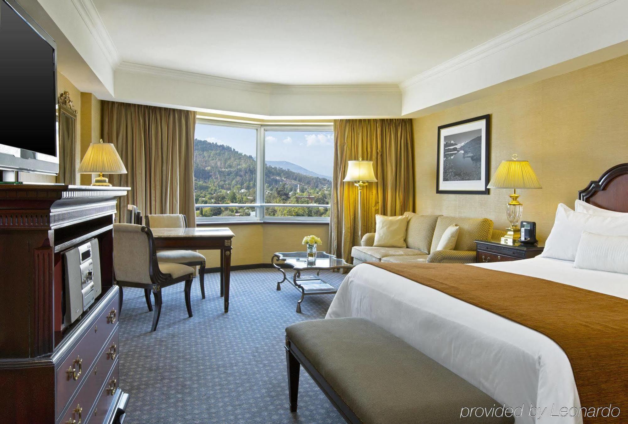 סנטיאגו San Cristobal Tower - A Luxury Collection Hotel חדר תמונה