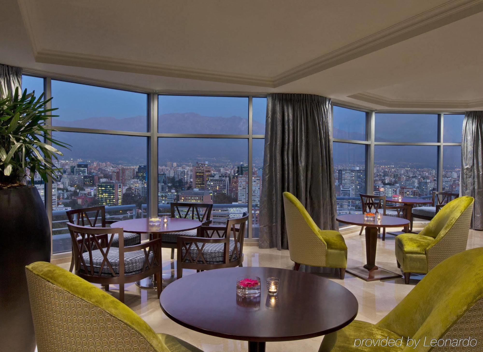 סנטיאגו San Cristobal Tower - A Luxury Collection Hotel מראה חיצוני תמונה