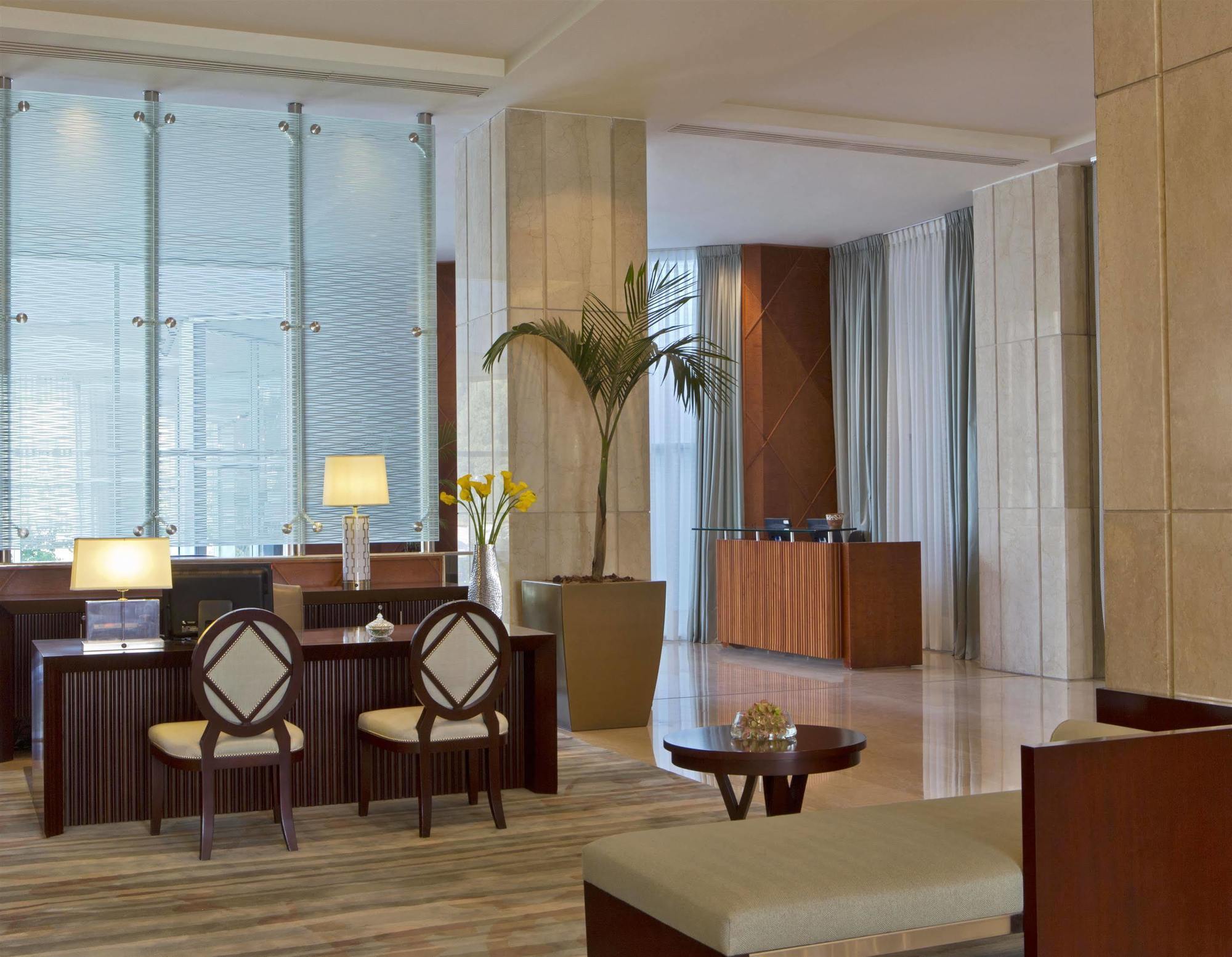 סנטיאגו San Cristobal Tower - A Luxury Collection Hotel מראה חיצוני תמונה