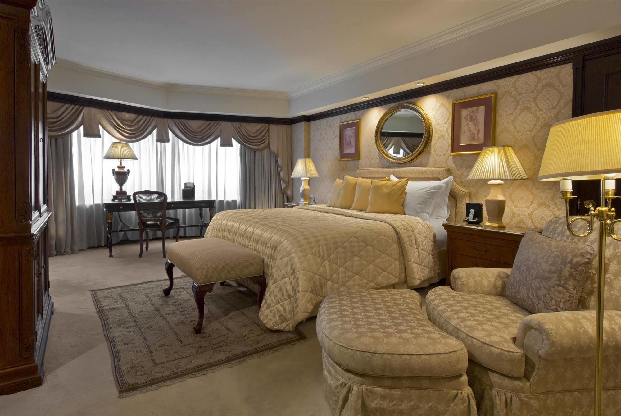 סנטיאגו San Cristobal Tower - A Luxury Collection Hotel מראה חיצוני תמונה