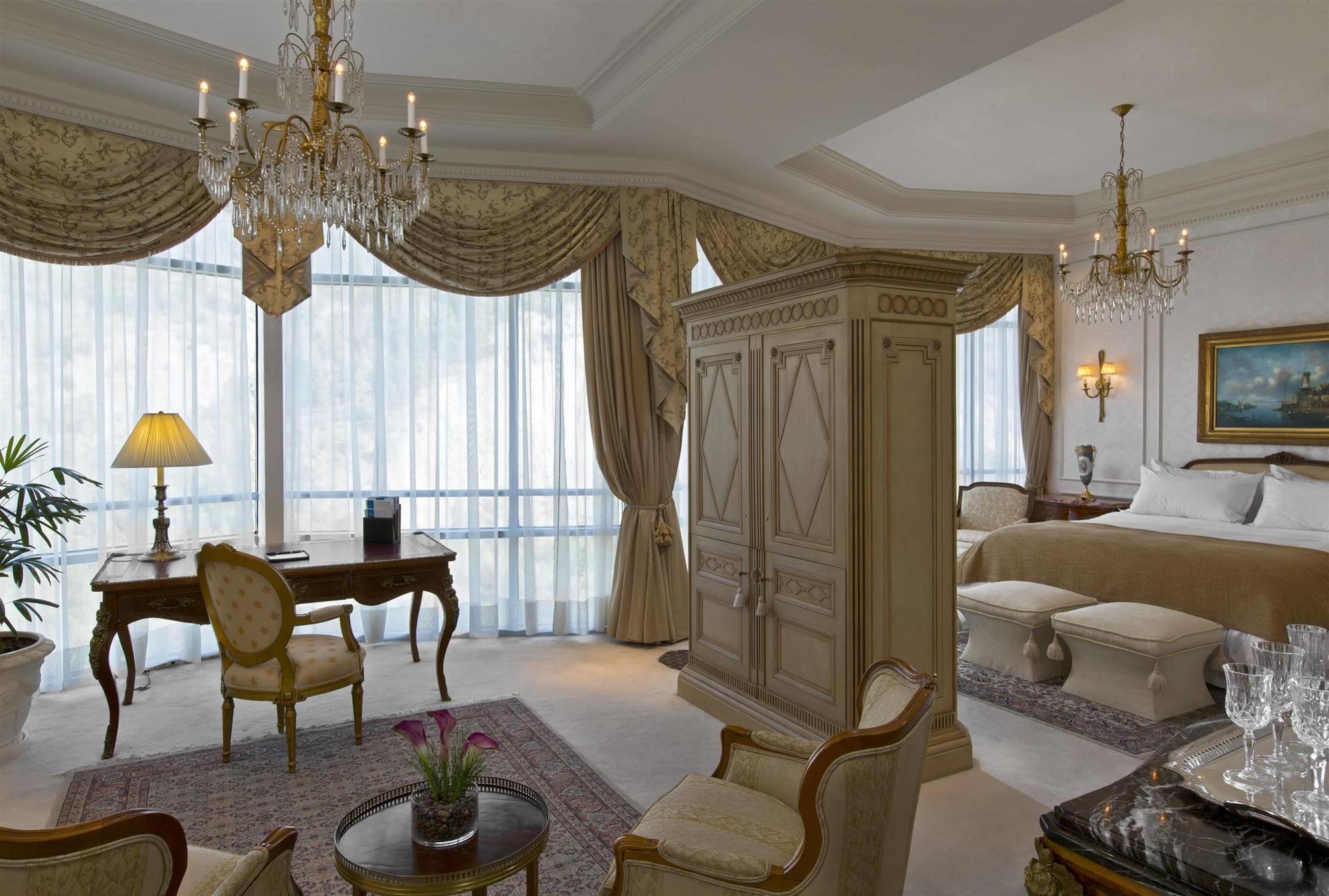 סנטיאגו San Cristobal Tower - A Luxury Collection Hotel מראה חיצוני תמונה