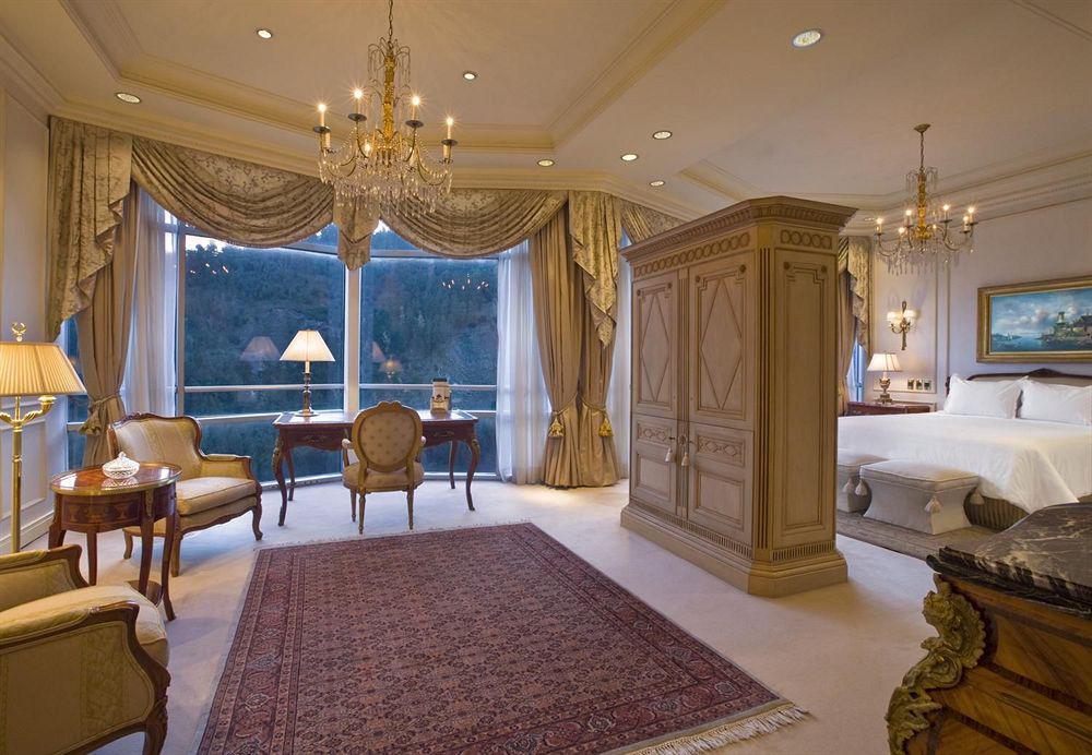 סנטיאגו San Cristobal Tower - A Luxury Collection Hotel מראה חיצוני תמונה