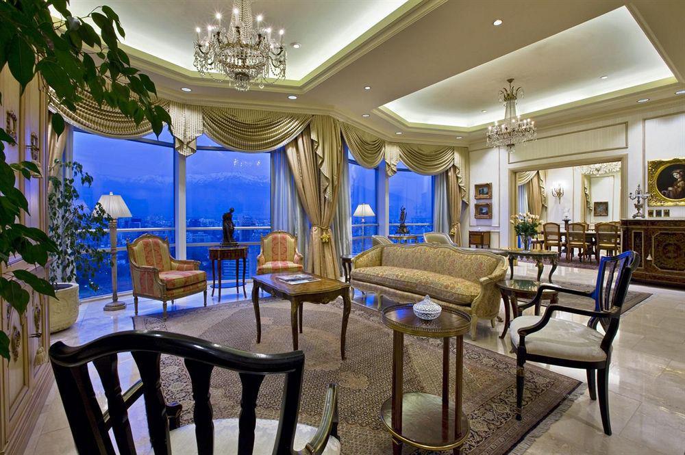 סנטיאגו San Cristobal Tower - A Luxury Collection Hotel מראה פנימי תמונה